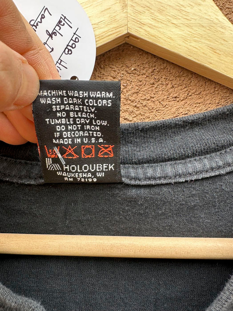 1998 High Country Harley Davidson T-shirt Longmont, CO