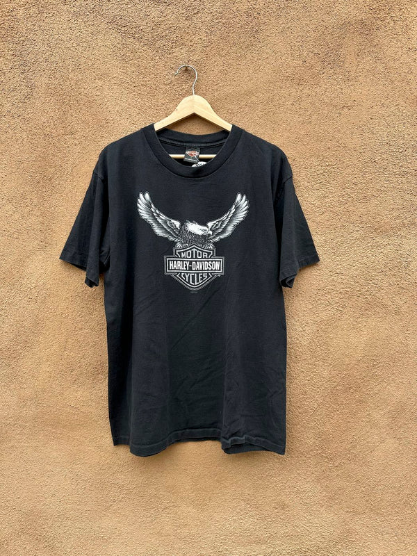 Mancuso Harley Davidson T-shirt Houston, Texas