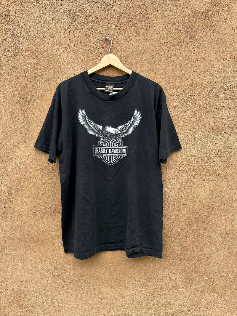 Mancuso Harley Davidson T-shirt Houston, Texas
