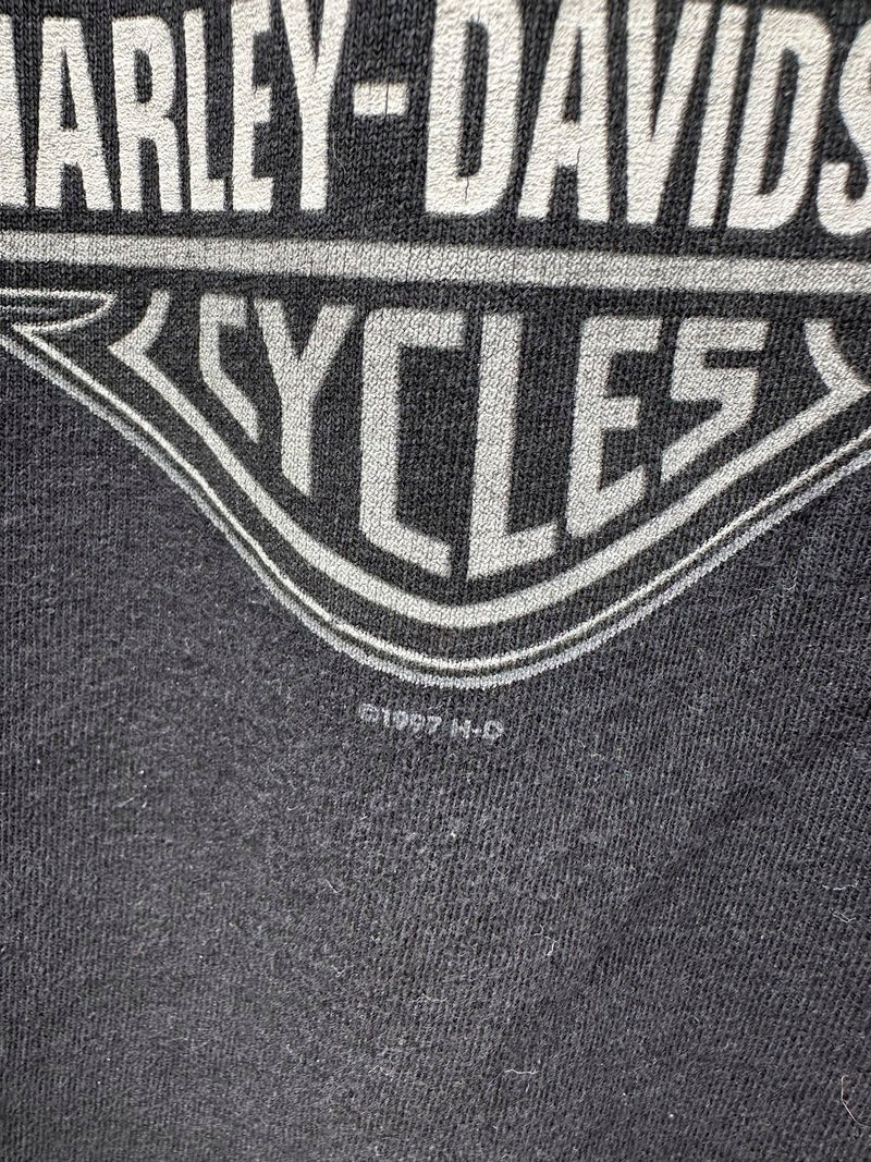 Mancuso Harley Davidson T-shirt Houston, Texas