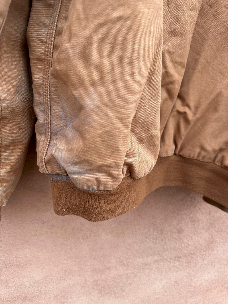 Dri Duck Cotton Canvas Hooded Jacket