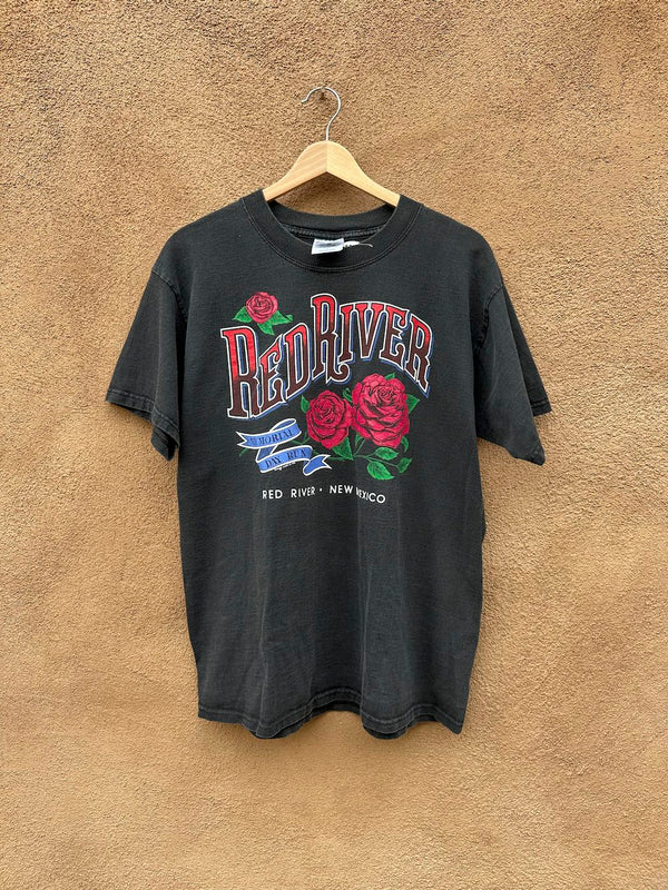 1998 Red River Memorial Day Run T-shirt