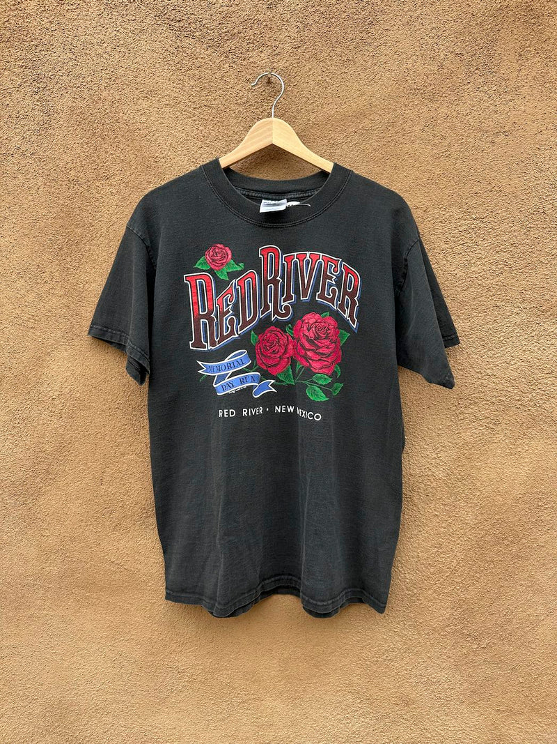 1998 Red River Memorial Day Run T-shirt