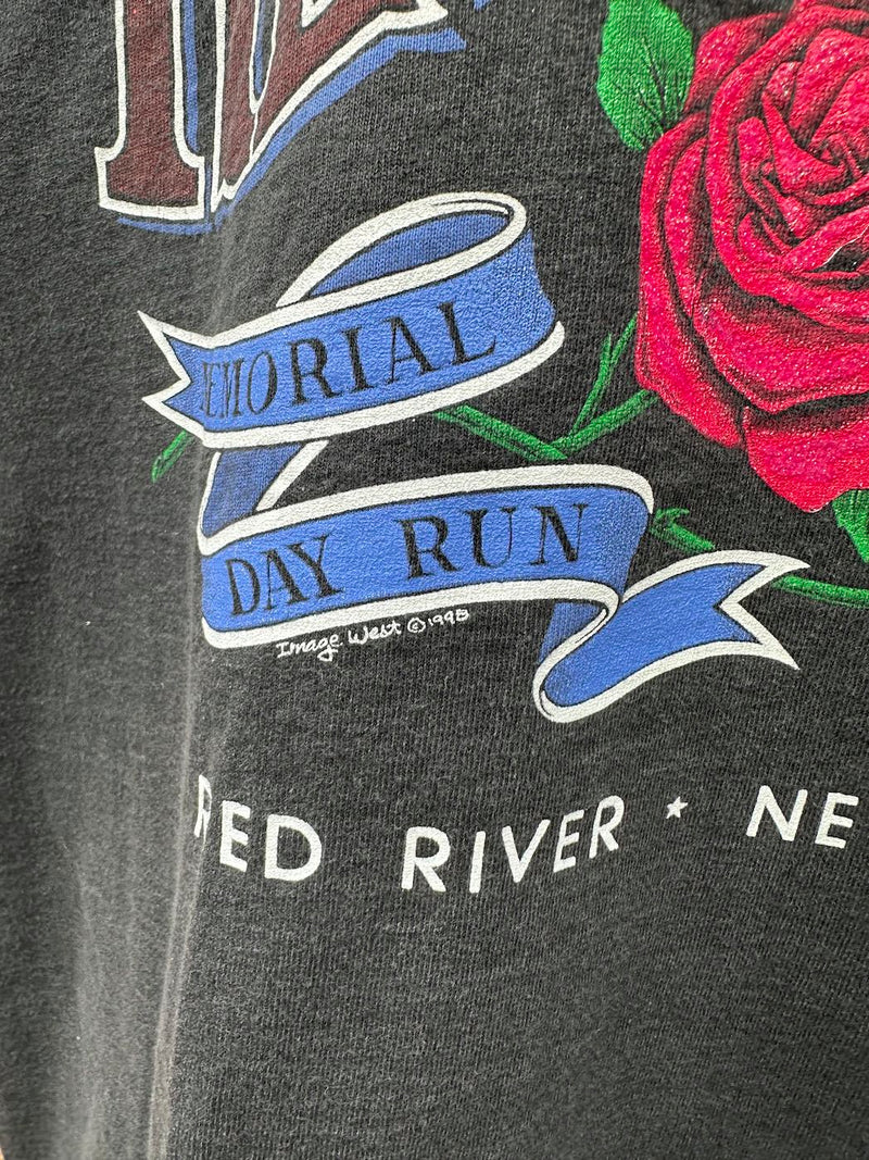 1998 Red River Memorial Day Run T-shirt