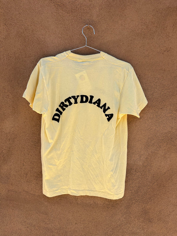 Dirty Diana Thomas Family Reunion T-shirt