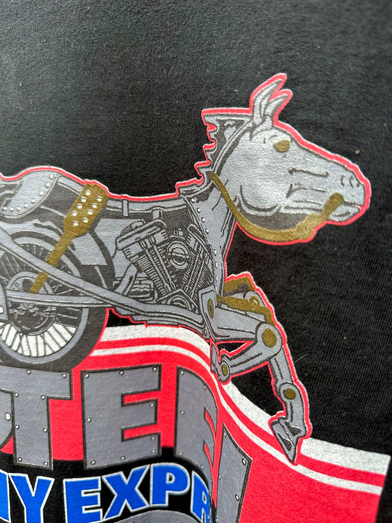 Steel Pony Express 1998 New Orleans, LA T-shirt