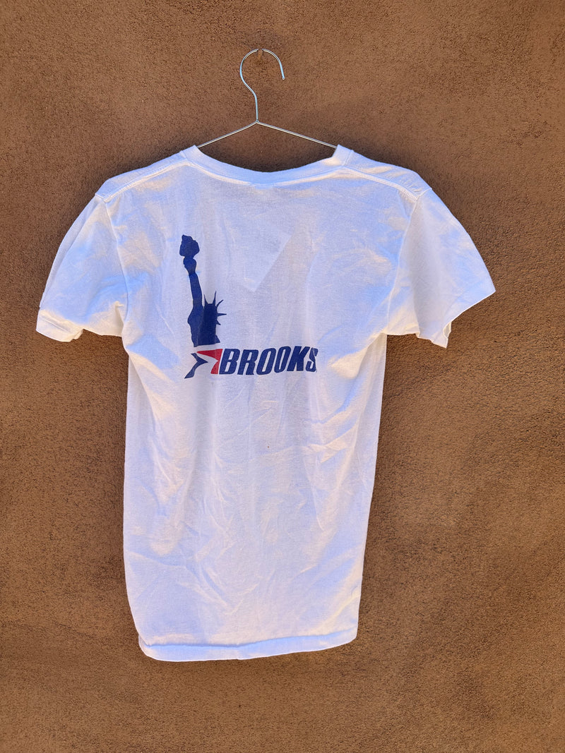 1984 Stroh's Run for Liberty I T-shirt