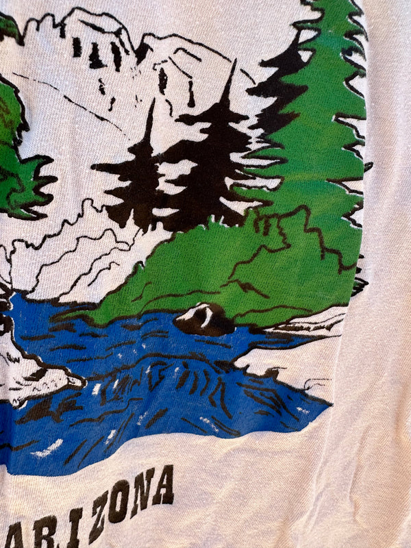 1970 Christopher Creek, AZ T-shirt