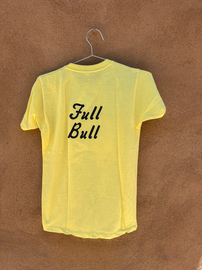 Baffle Them with Bull T-shirt