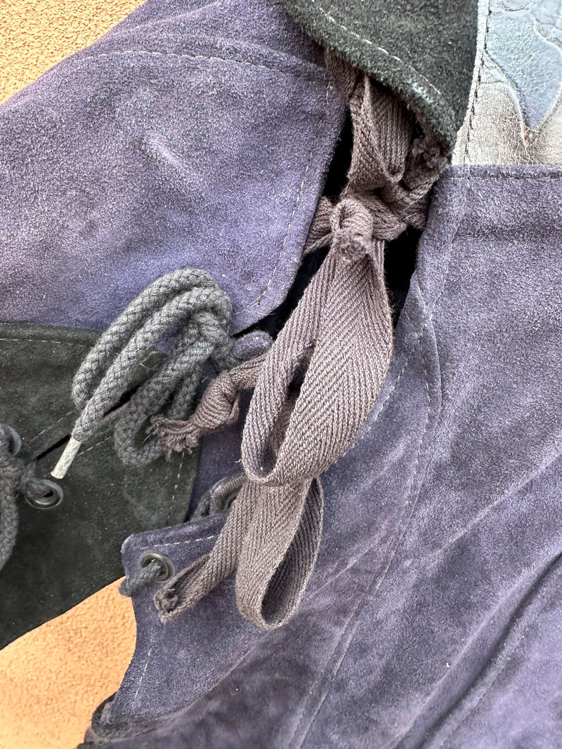 Renaissance Faire Leather Jacket
