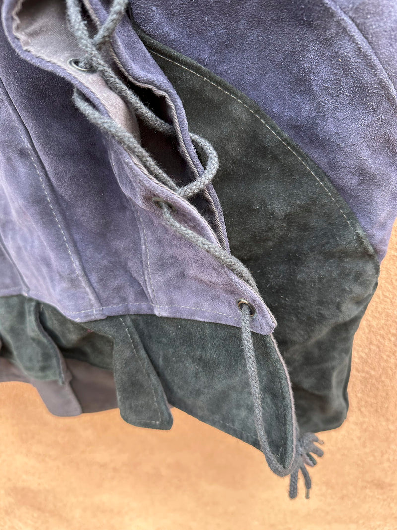 Renaissance Faire Leather Jacket
