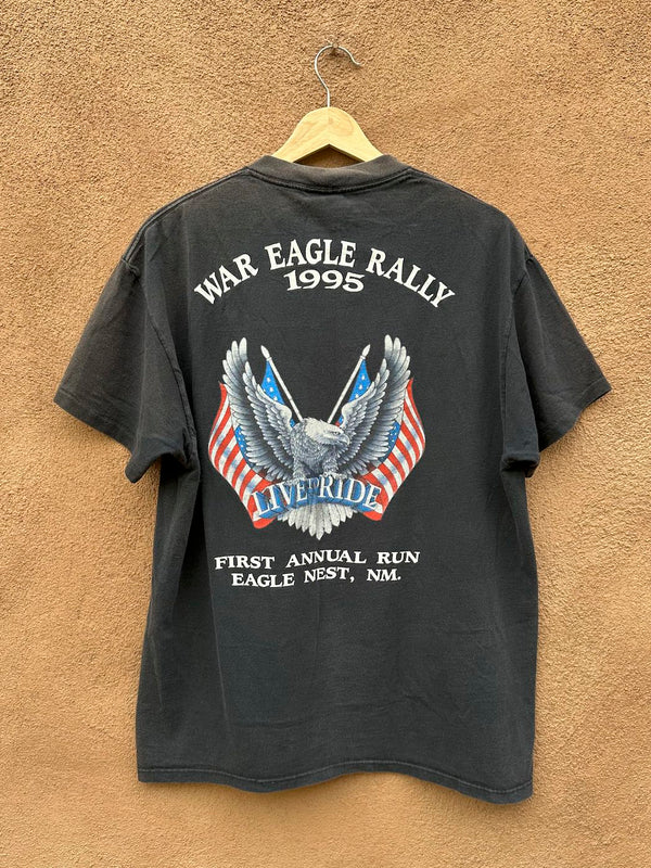 Old Bikes and Good Whiskey Both Get Better with Age, American Biker T-shirt - as is