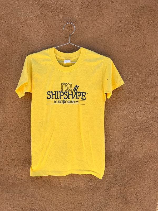 I'm Shipshape Royal Caribbean T-shirt