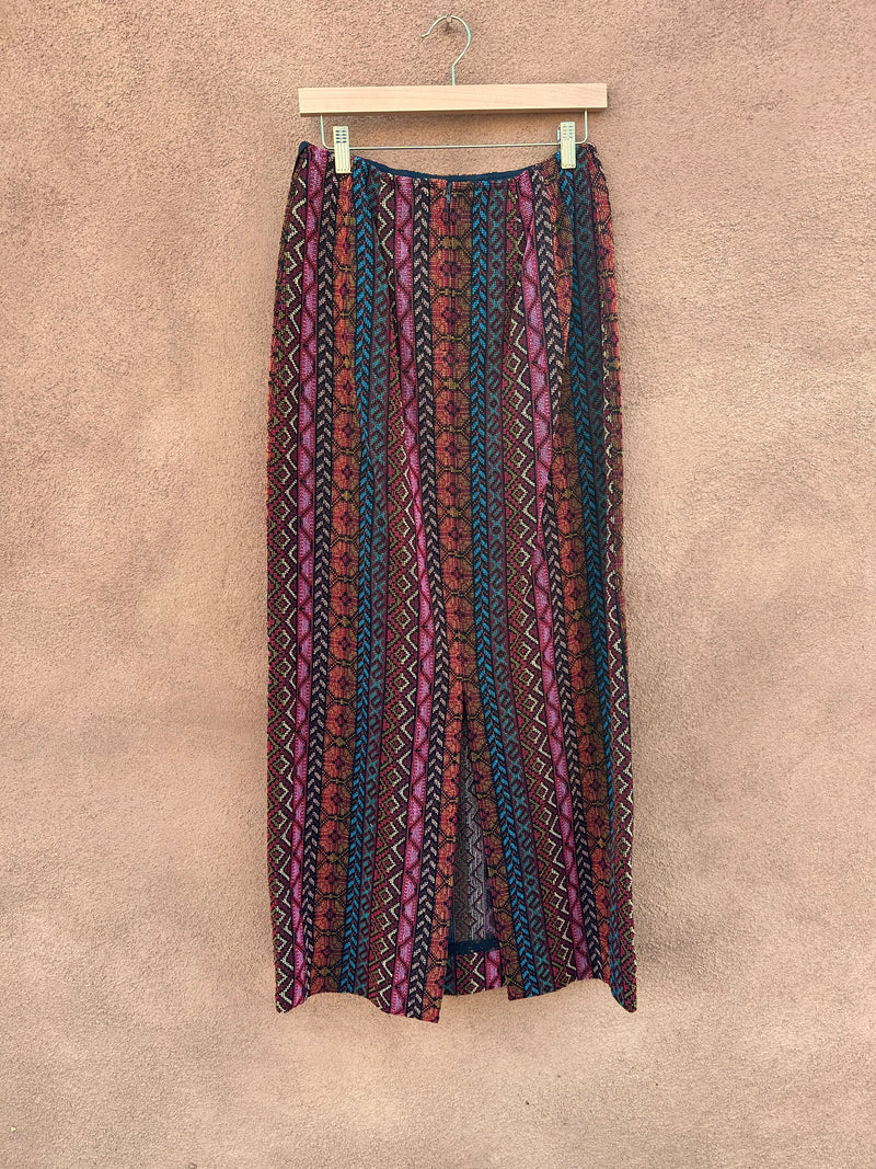 Tatreez Skirt (Palestinian Embroidery)