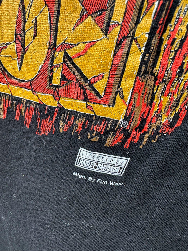 Top of the Mesa Harley Davidson Muscle Shirt