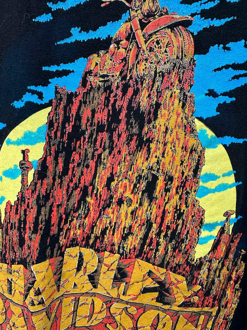 Top of the Mesa Harley Davidson Muscle Shirt