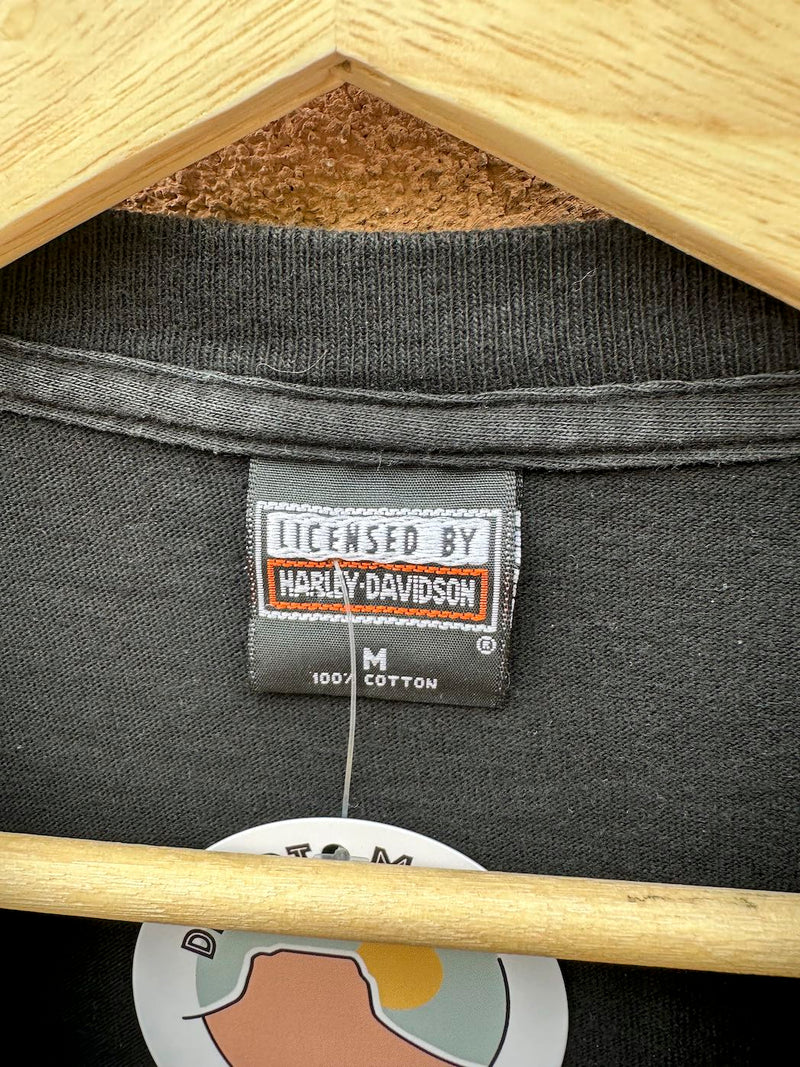 Top of the Mesa Harley Davidson Muscle Shirt