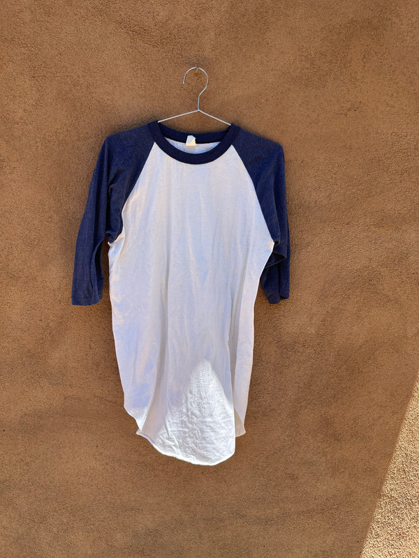 70's Raglan Baseball T-shirt