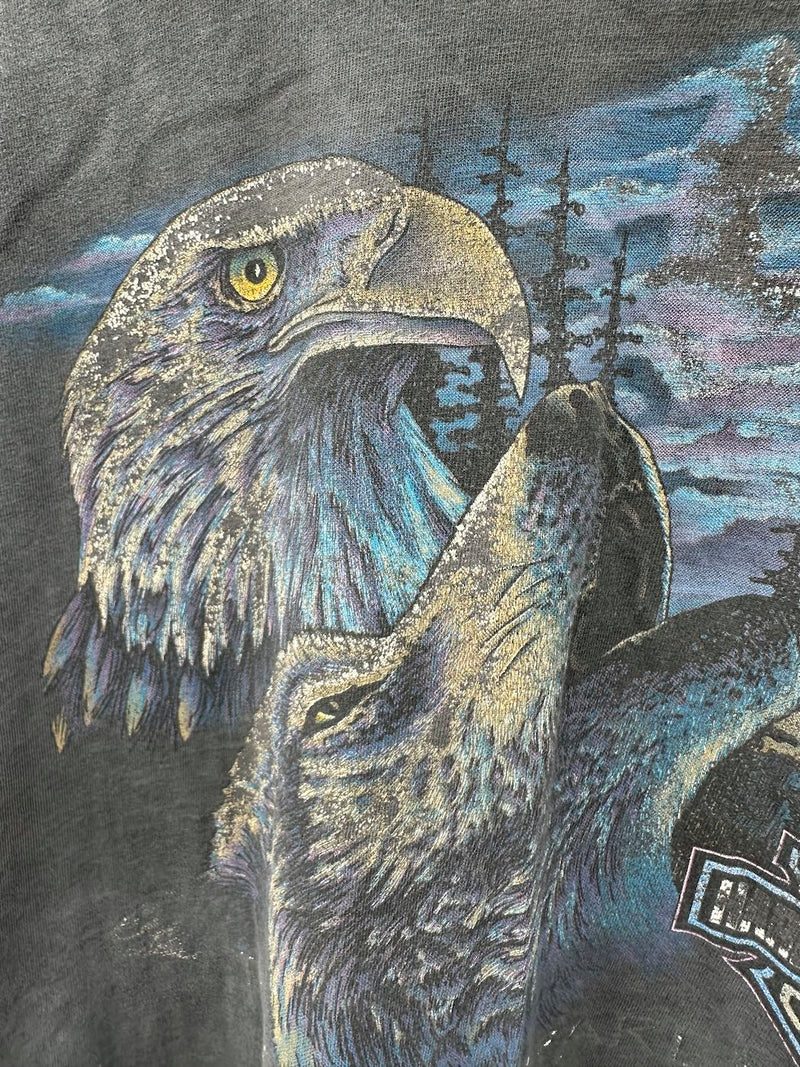 Well Loved House of Harley Anchorage, AK Harley Davidson T-shirt