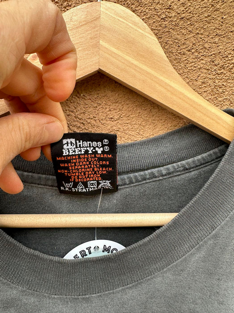 Well Loved House of Harley Anchorage, AK Harley Davidson T-shirt