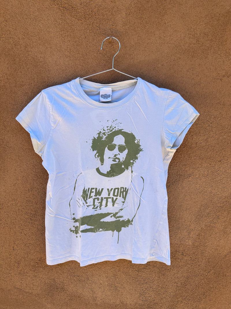 John Lennon T-shirt by Winterland