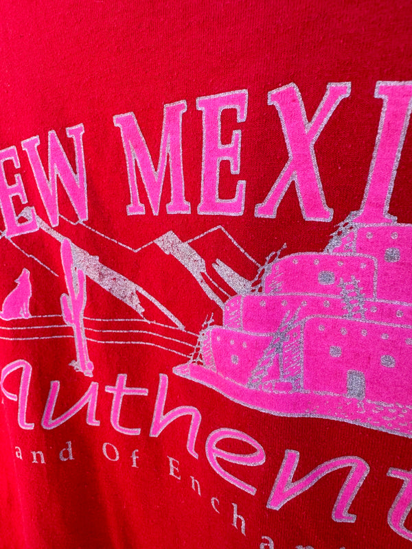 New Mexico Authentic T-shirt - as is