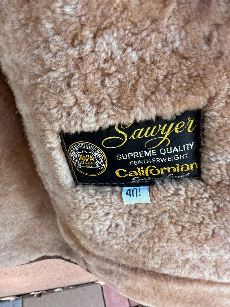 Sawyer of California - Shearling Coat