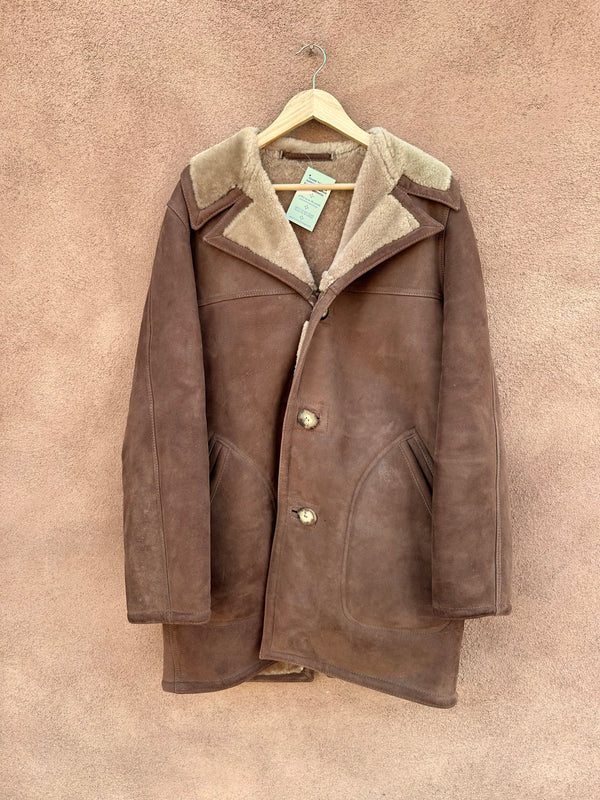 Sawyer of California - Shearling Coat