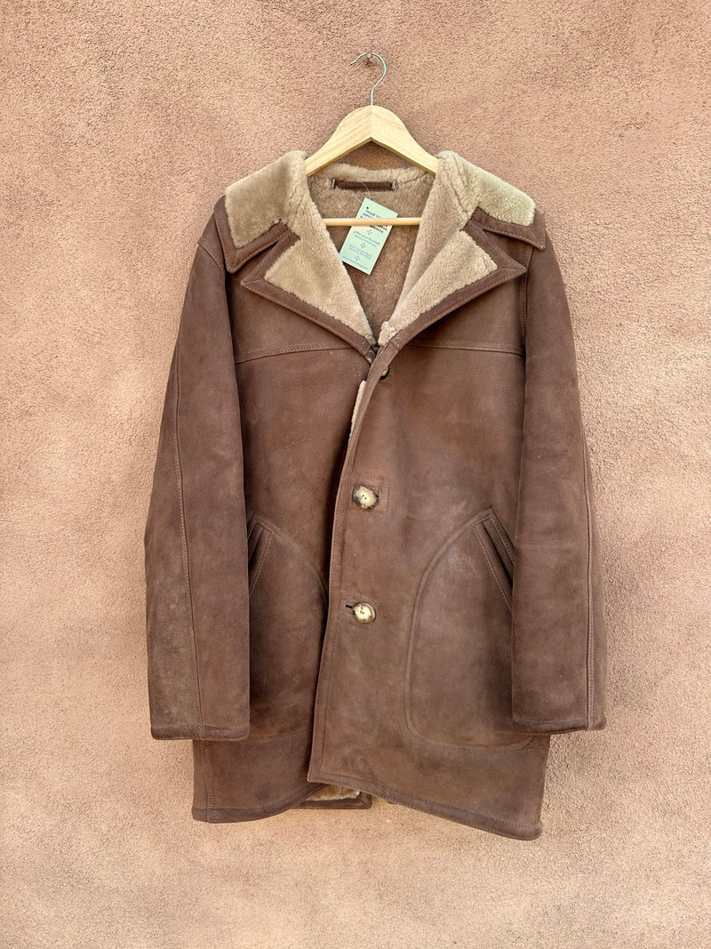 Sawyer of California - Shearling Coat