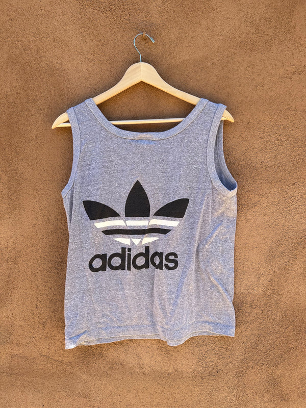 1980's (Patrick) Ewing Adidas Tank - Made in the USA