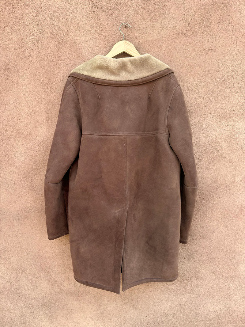 Sawyer of California - Shearling Coat