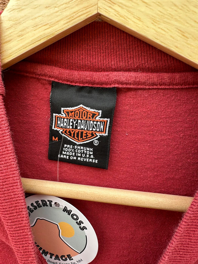 Harley Owners Group T-shirt San Antonio, TX