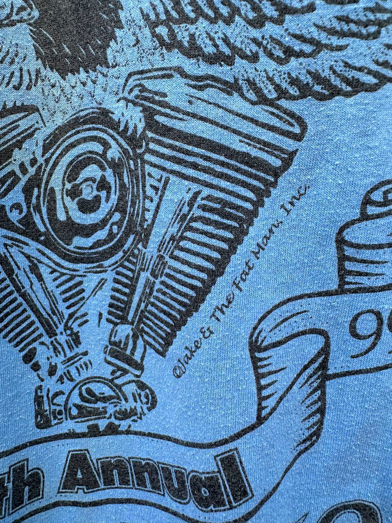 1999 Iron Horse Rally T-shirt Ignacio, CO
