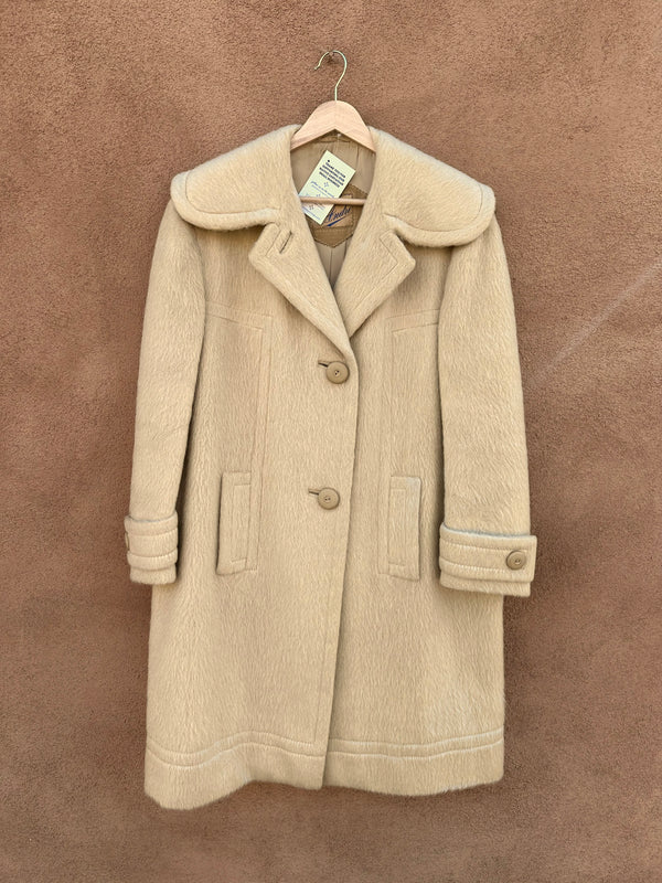 Confection Andre 1950's Coat