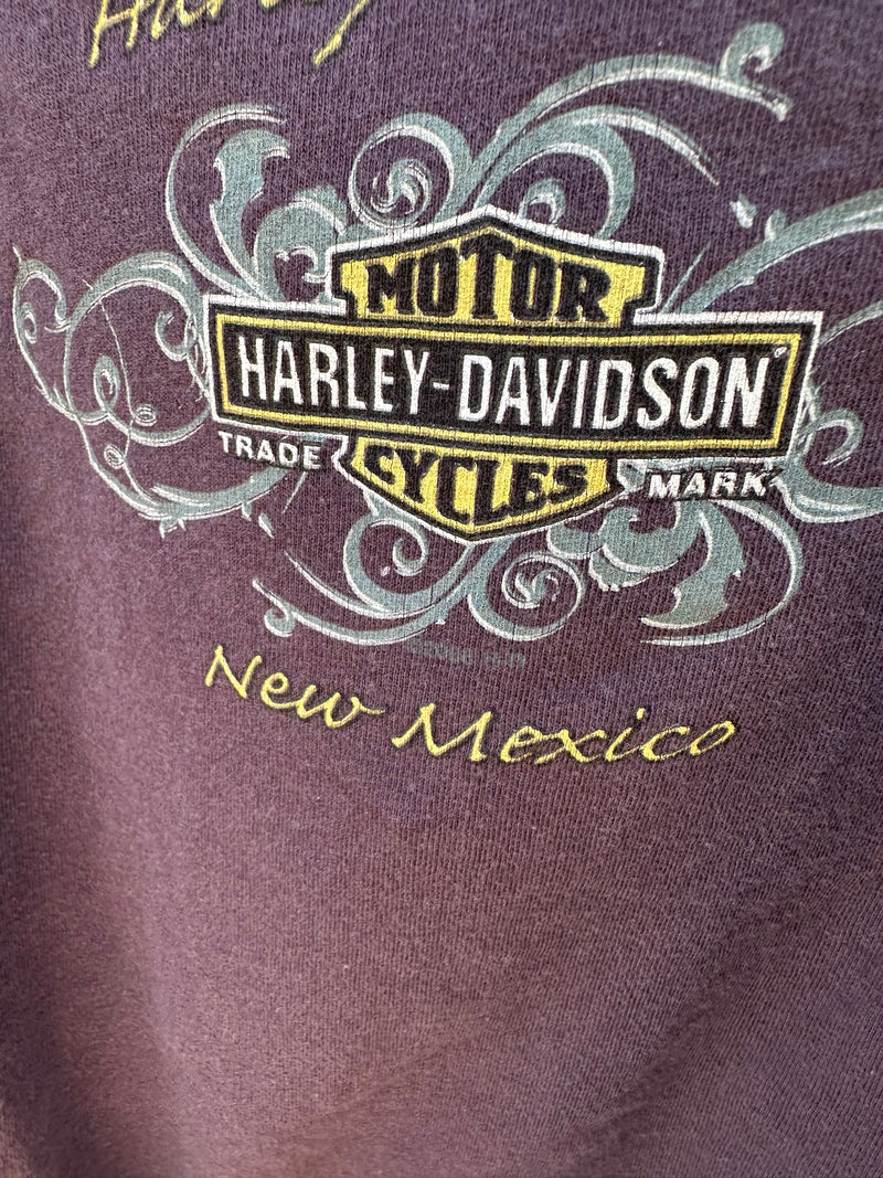 Women's Harley Davidson Live Hard, Rider Harder Tank Top