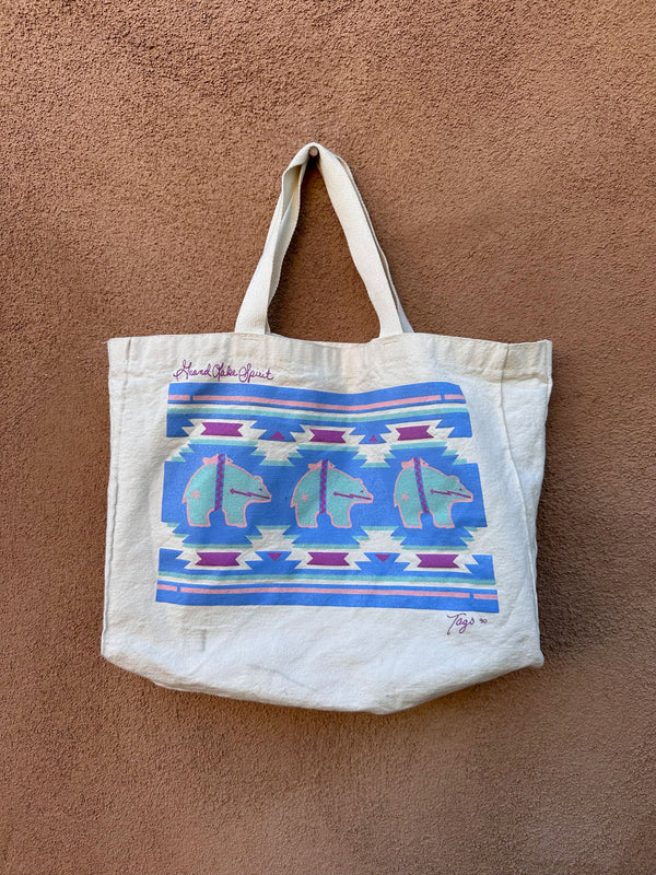 1990 Grand Lake Spirit Tote