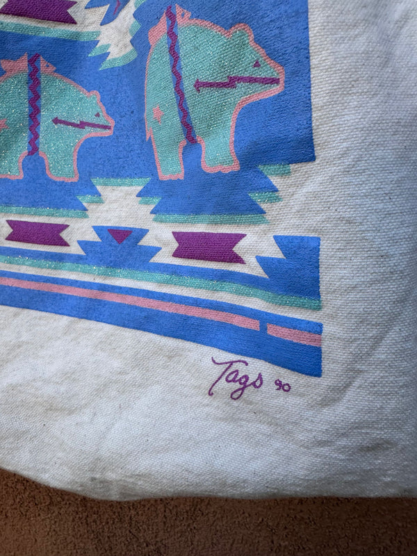 1990 Grand Lake Spirit Tote