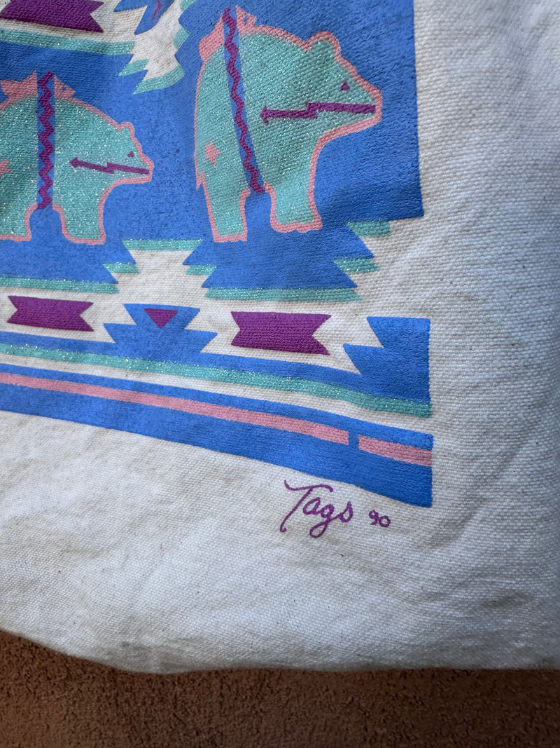1990 Grand Lake Spirit Tote