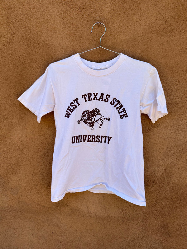 West Texas State University T-shirt