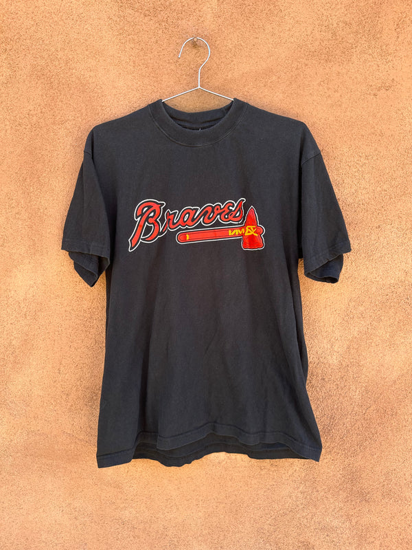 90's Atlanta Braves ProGear T-shirt
