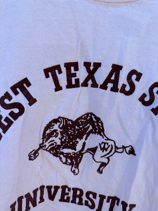 West Texas State University T-shirt