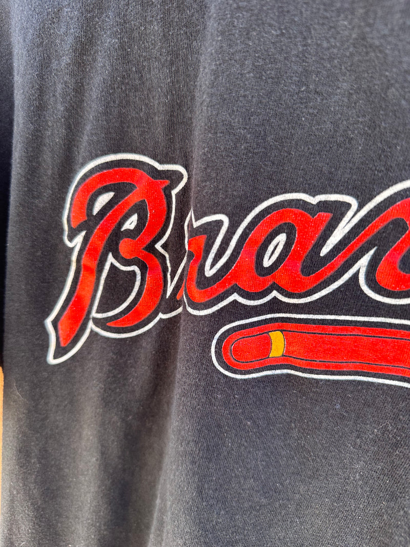 90's Atlanta Braves ProGear T-shirt