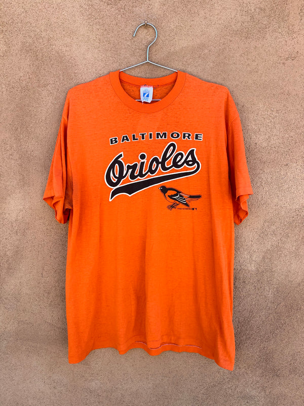 '88 Baltimore Orioles Logo 7 T-shirt