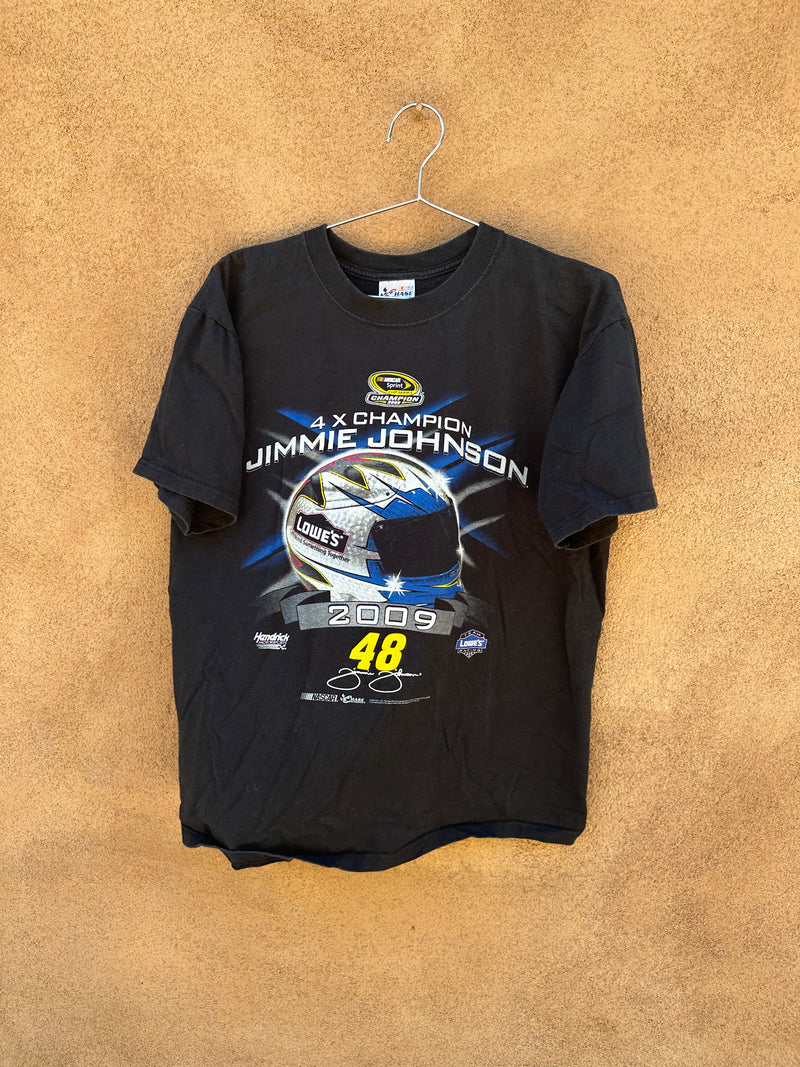 2009 Jimmie Johnson T-shirt