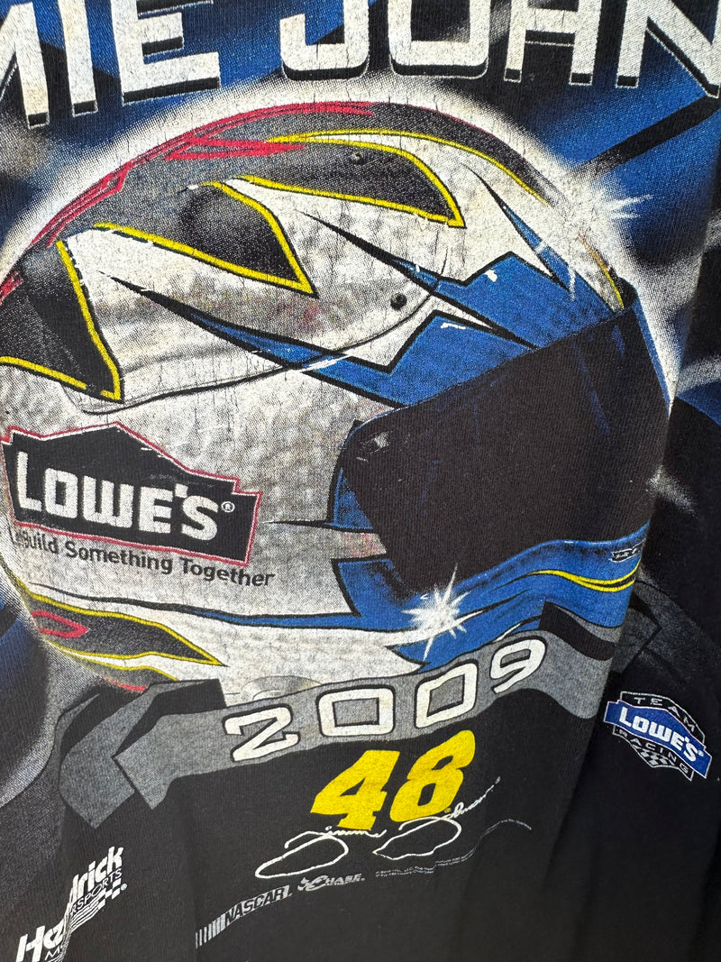 2009 Jimmie Johnson T-shirt