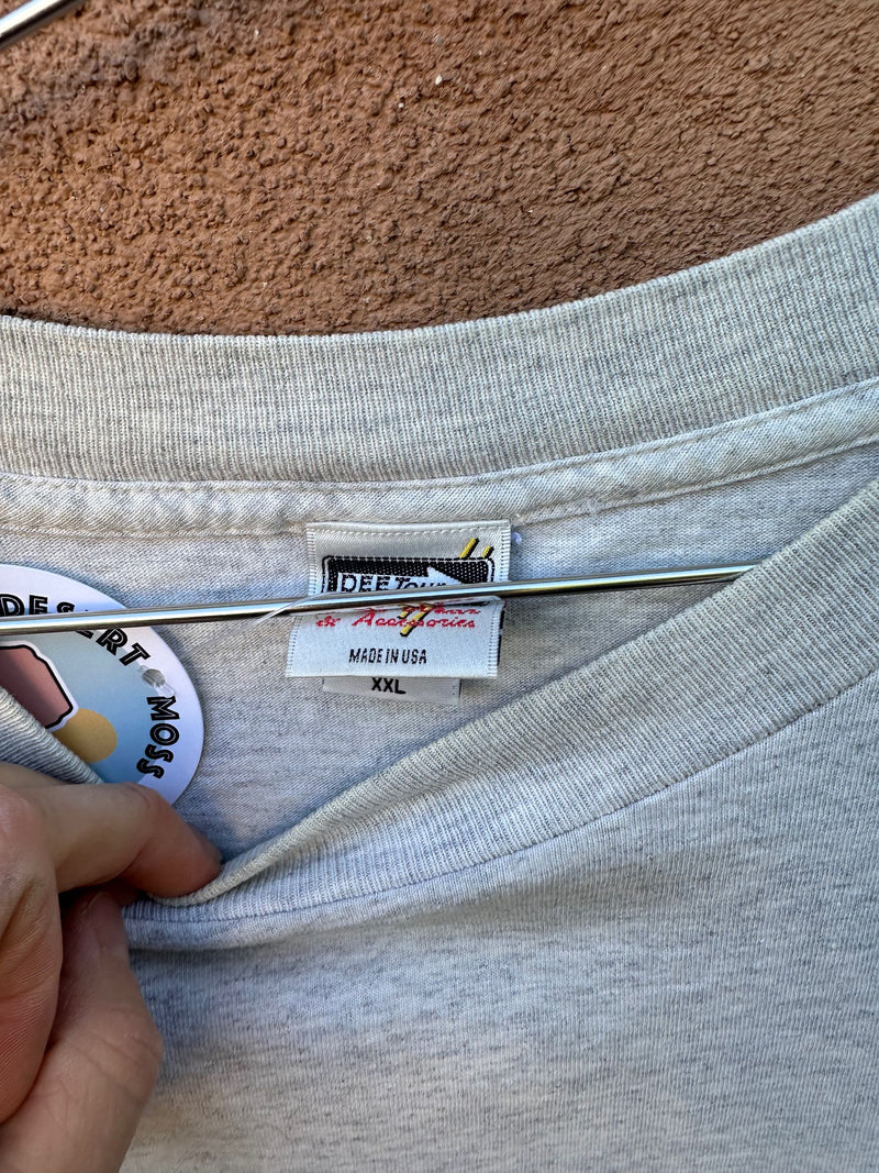 The Original S.U.V. Volkswagen Bag T-shirt