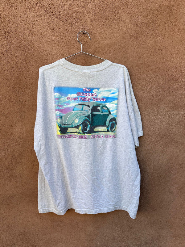 The Original S.U.V. Volkswagen Bag T-shirt