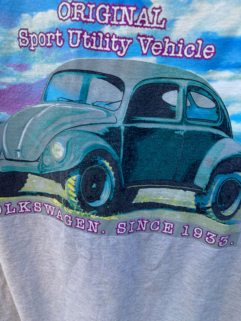 The Original S.U.V. Volkswagen Bag T-shirt