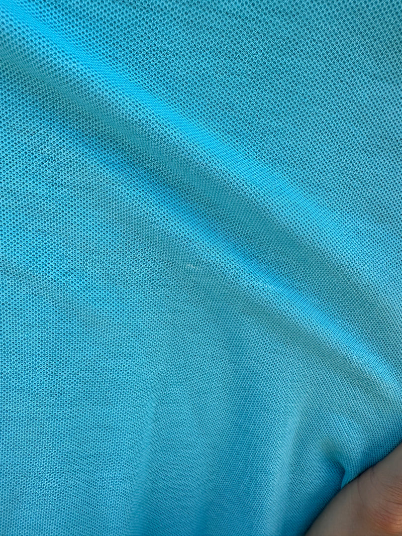 Levi's 1980's Sky Blue Polo Shirt