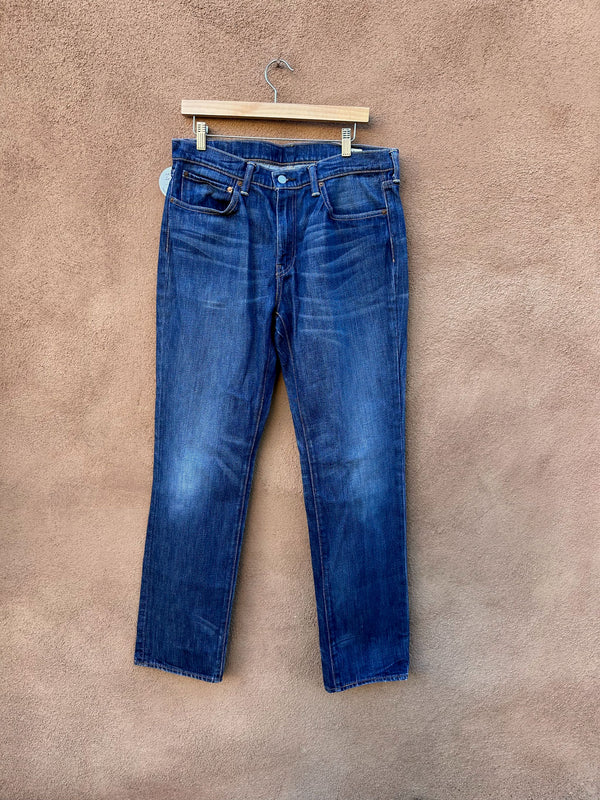 Levi's 541 White Cone Denim Jeans 34 x 34